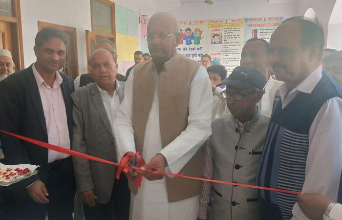 Awareness Programme: Outreach and Drop-in Centre