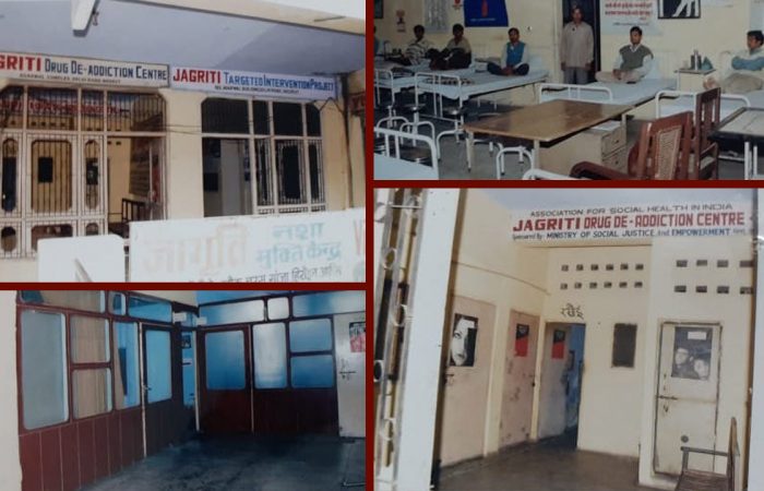 Why Jagriti Drug De-Addiction Center